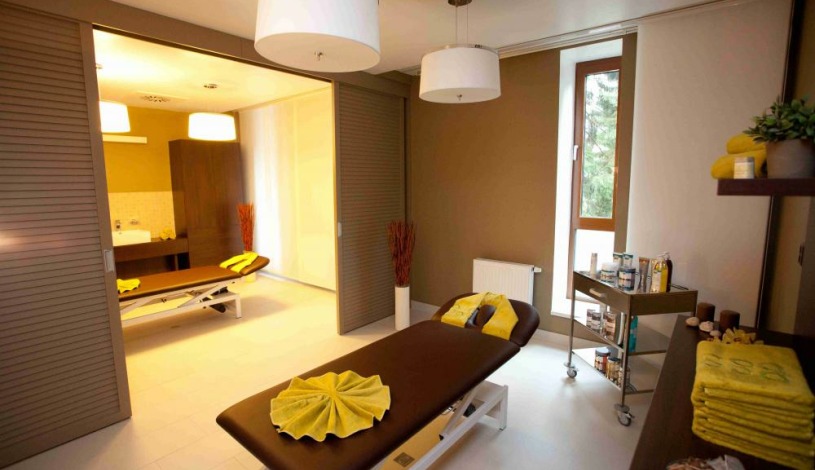 Hotel VZ Bedřichov - depandance Špindlerův Mlýn